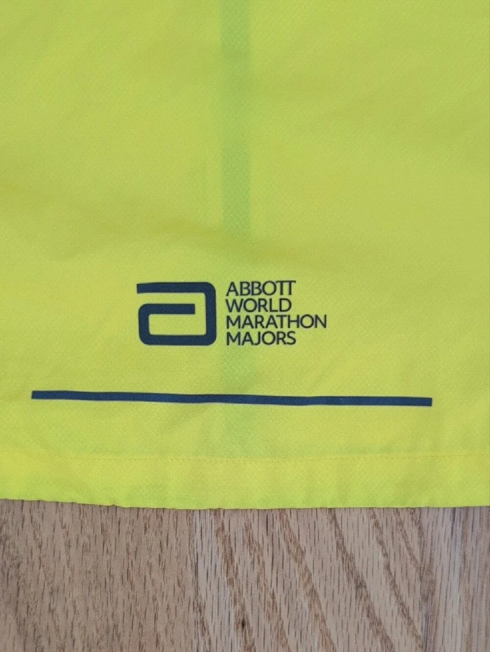 adidas Men's Boston Marathon 2026 Hooded Windbreaker Jacket